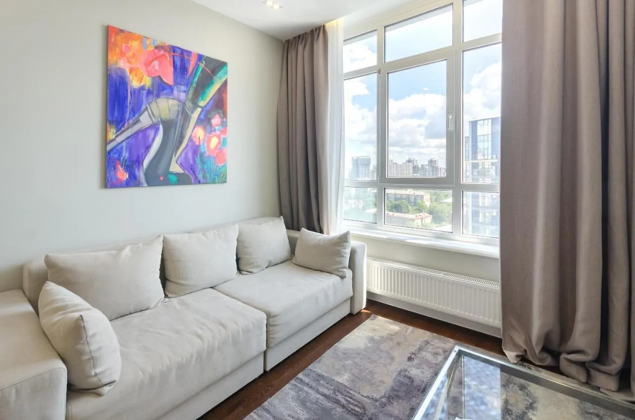 Petrovdom 408-467-471-277-377 In Central Park Cozy Apartments Kyiv