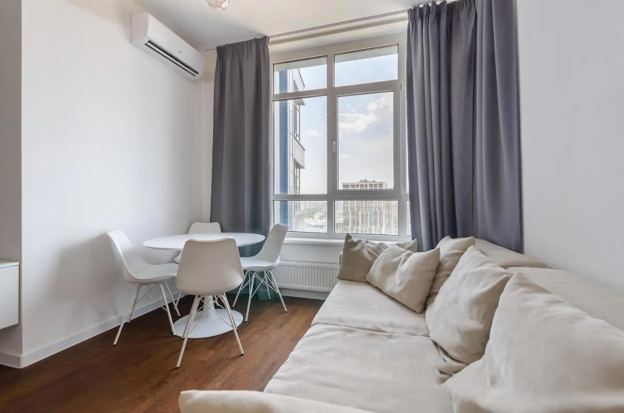 Petrovdom 408-467-471-277-377 In Central Park Cozy Apartments Kyiv Ukraine