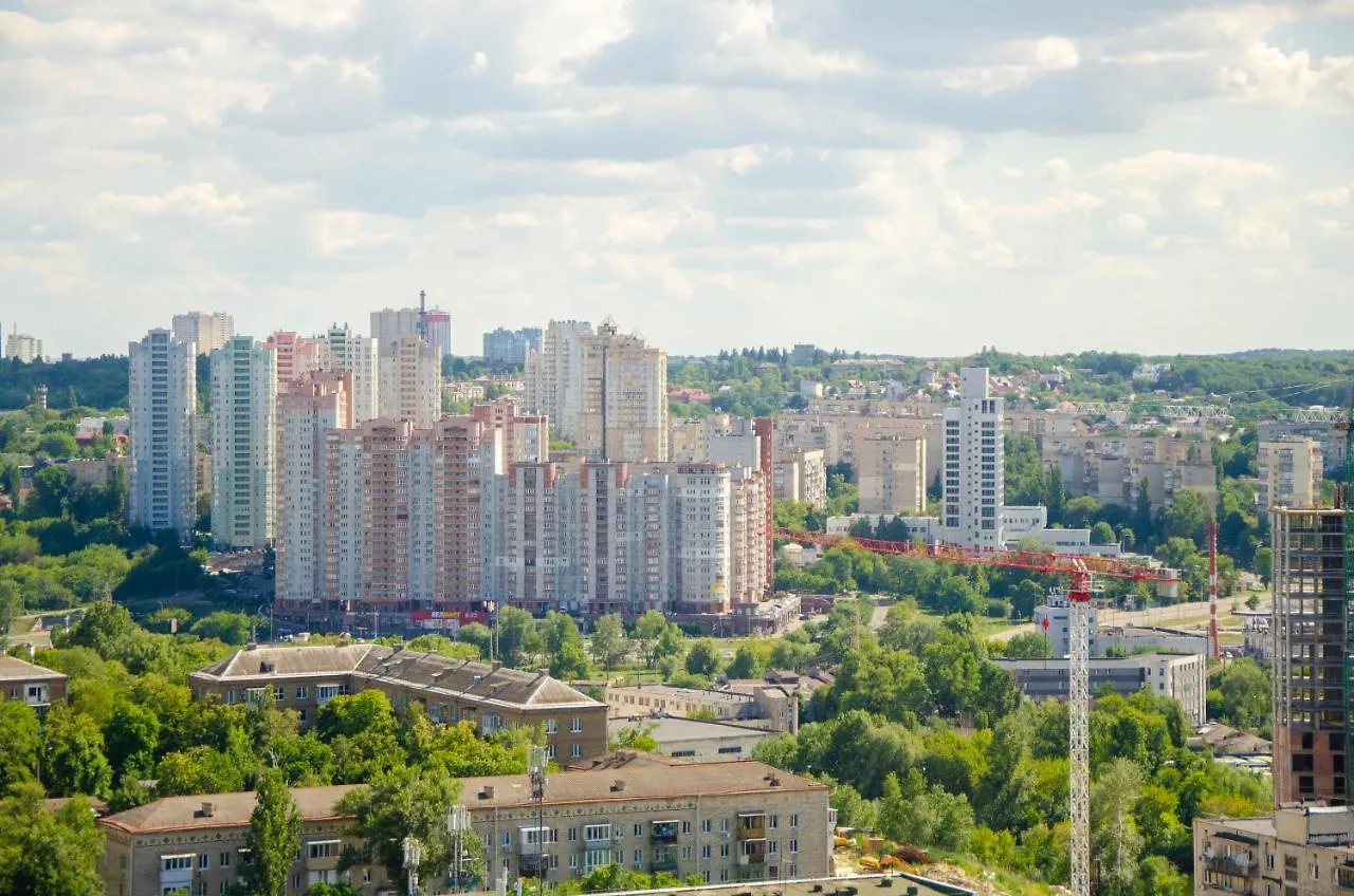 Petrovdom 408-467-471-277-377 In Central Park Cozy Apartments Kyiv 0*,
