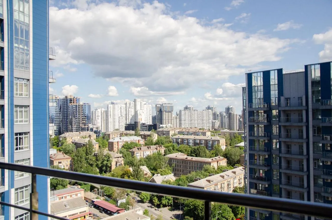 Petrovdom 408-467-471-277-377 In Central Park Cozy Apartments キエフ