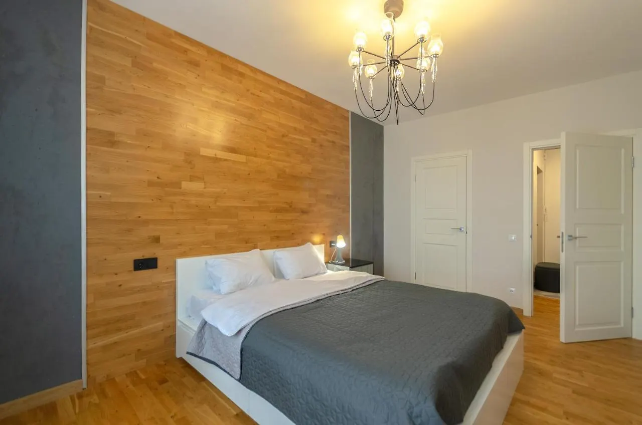 Petrovdom 408-467-471-277-377 In Central Park Cozy Apartments キエフ 0*,