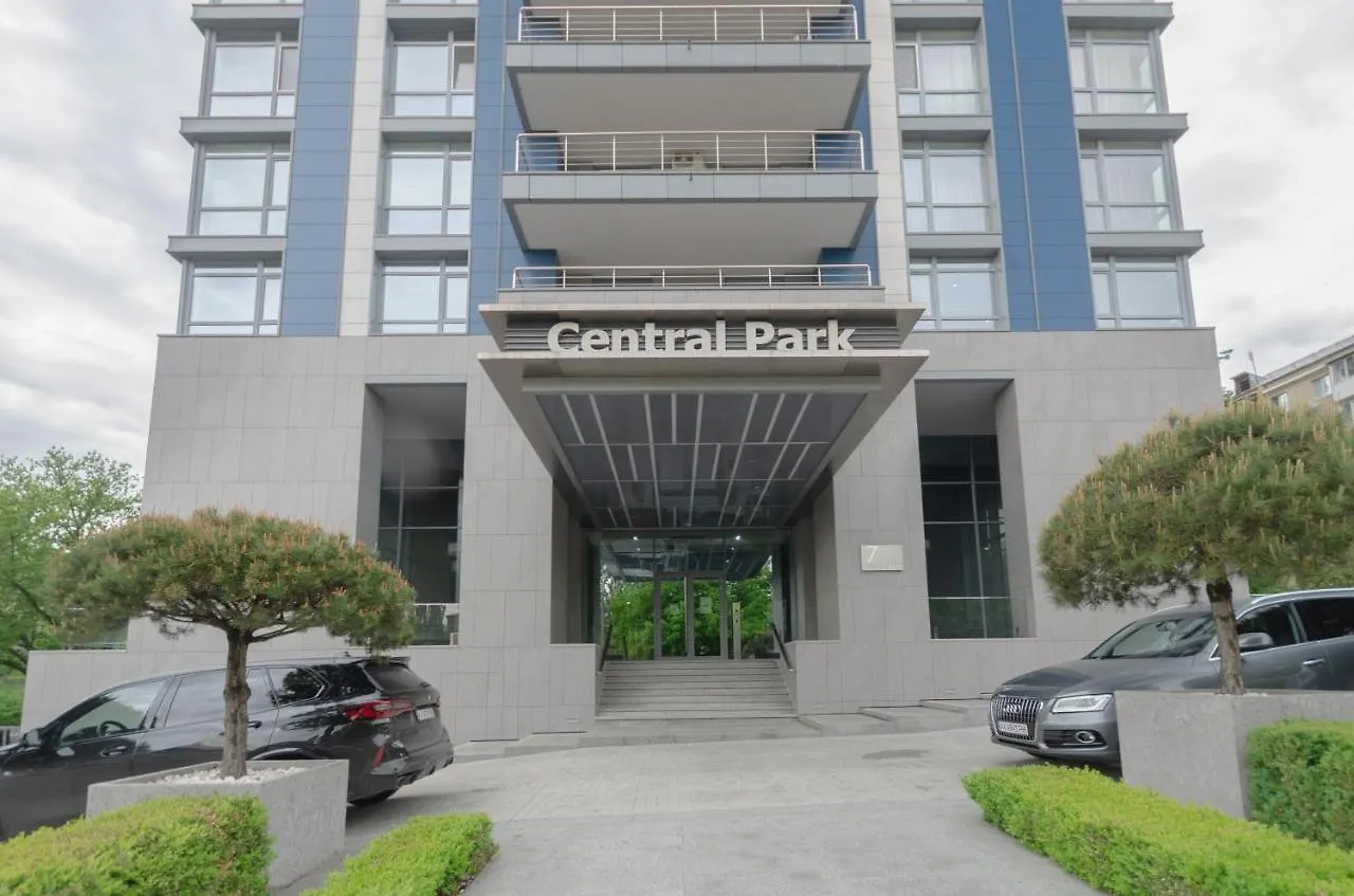 Petrovdom 408-467-471-277-377 In Central Park Cozy Apartments キエフ