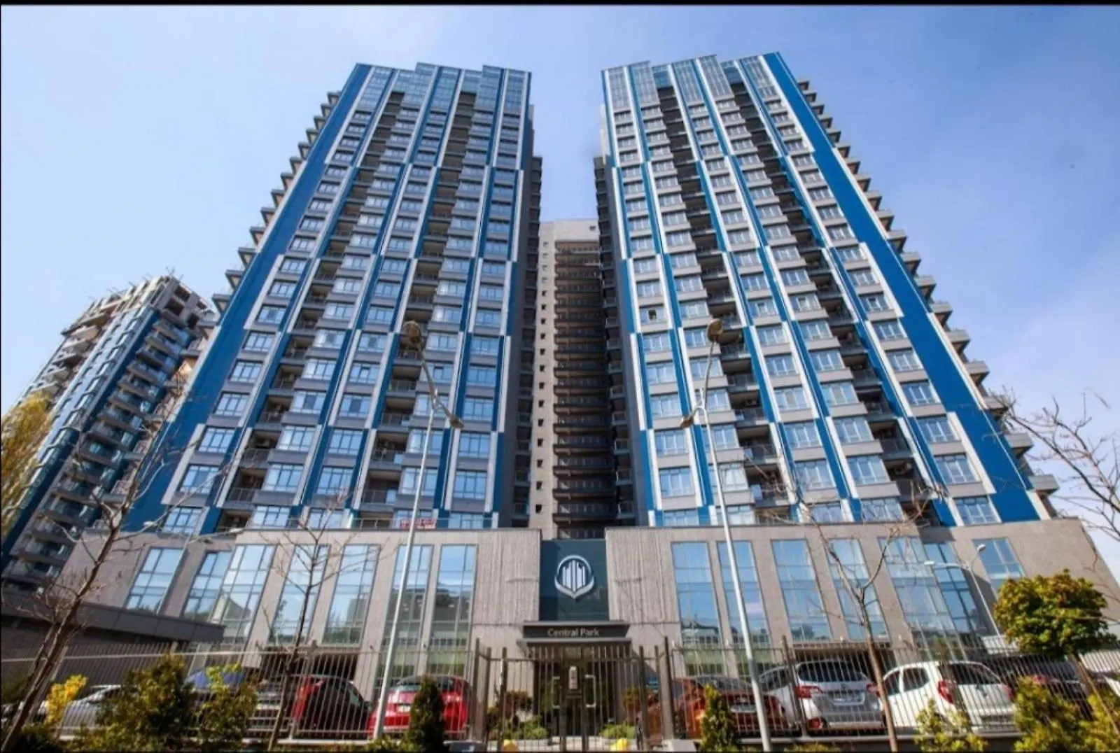 Petrovdom 408-467-471-277-377 In Central Park Cozy Apartments キエフ