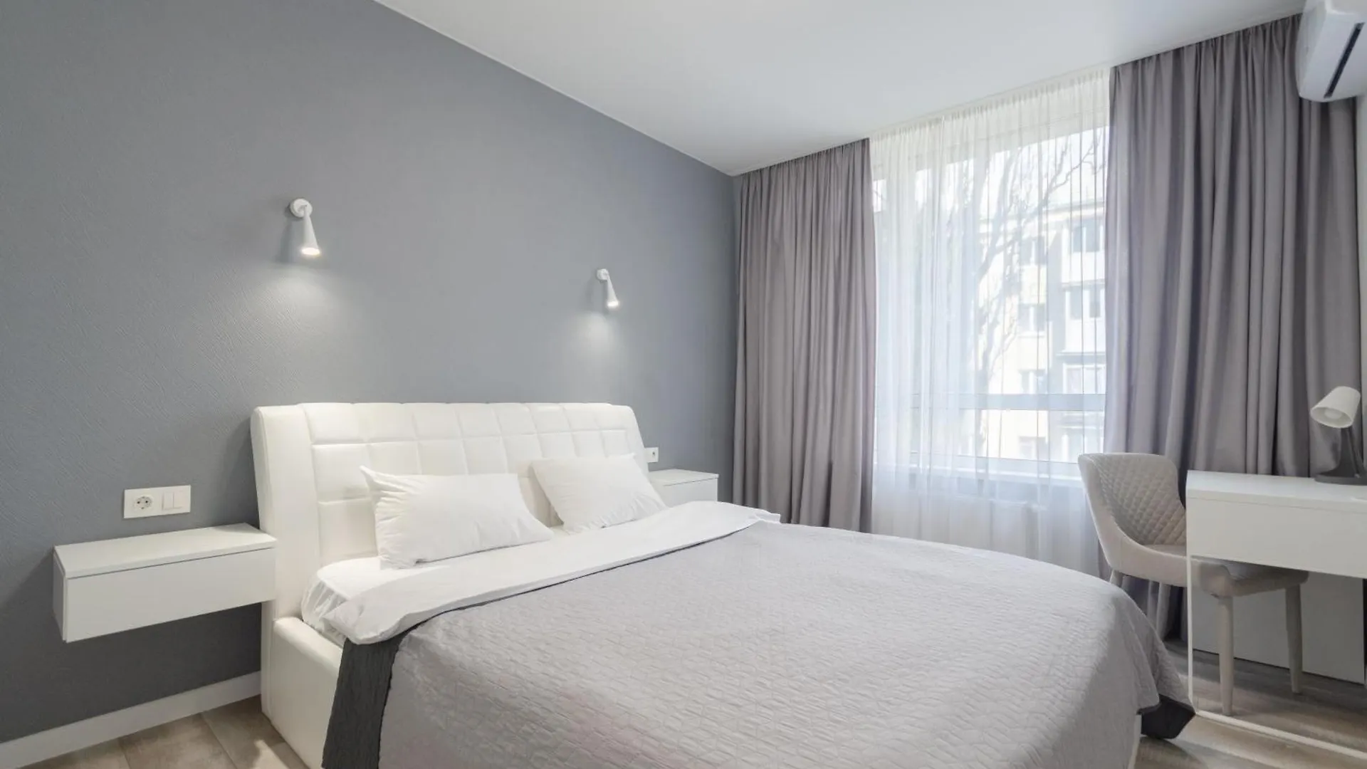 Petrovdom 408-467-471-277-377 In Central Park Cozy Apartments キエフ 0*,
