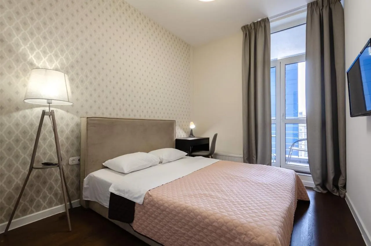 Petrovdom 408-467-471-277-377 In Central Park Cozy Apartments Kiev 0*,