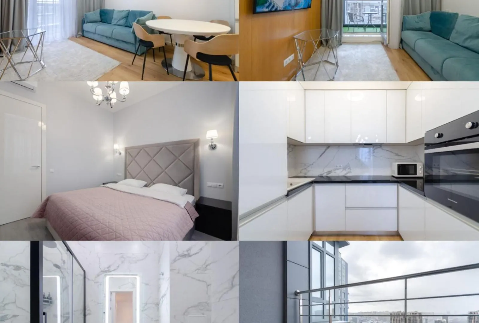 Petrovdom 408-467-471-277-377 In Central Park Cozy Apartments Kiev 0*,  Ukraina
